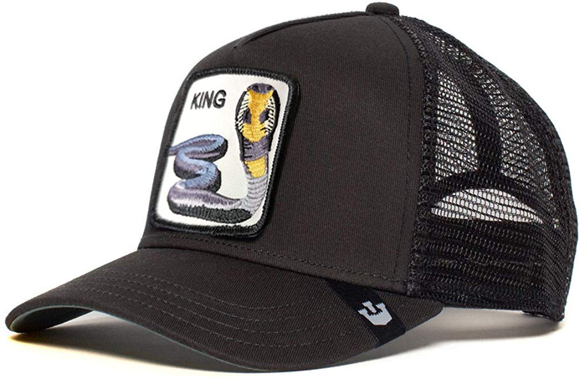BASEBALL BITE ME GOORIN BROS BLACK - Hut - online.at