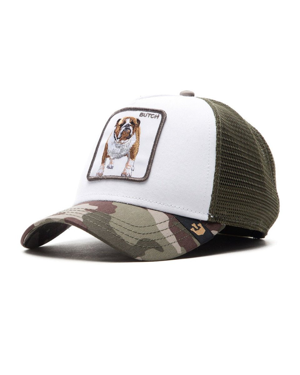 BASEBALL BUTCH CAMO GOORIN BROS CAMO - Hut - online.at