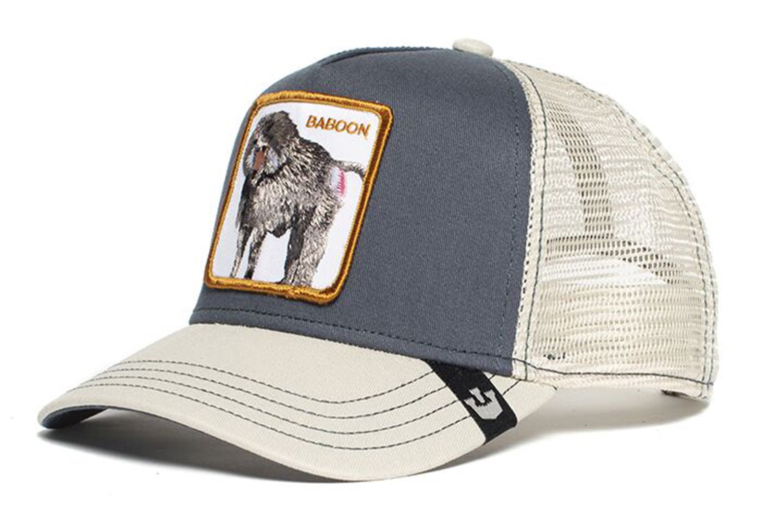 BASEBALL BUTTHEAD GOORIN BROS BLUE - Hut - online.at