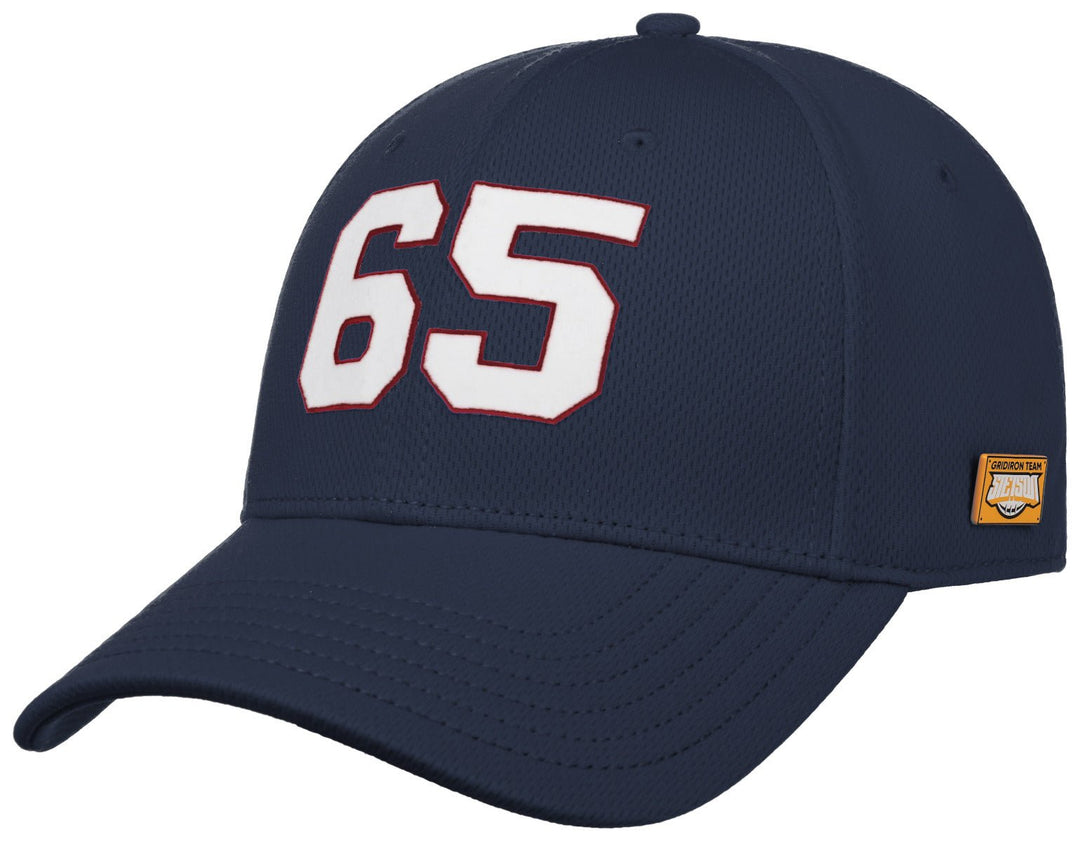 BASEBALL CAP 65 STETSON NAVY OSFA - Hut - online.at