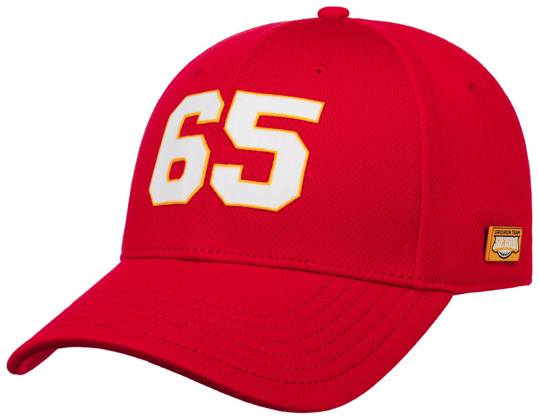 BASEBALL CAP 65 STETSON ROT OSFA - Hut - online.at