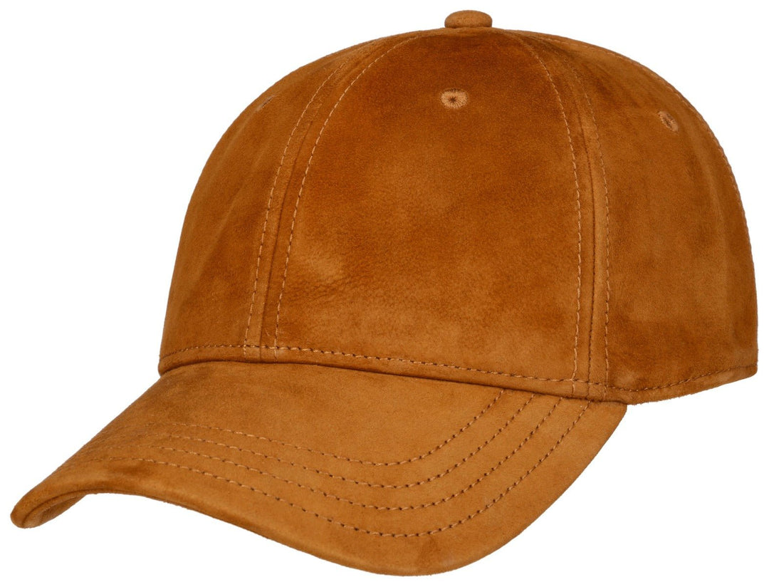 Baseball Cap Goat Suede Stetson - Hut - online.at