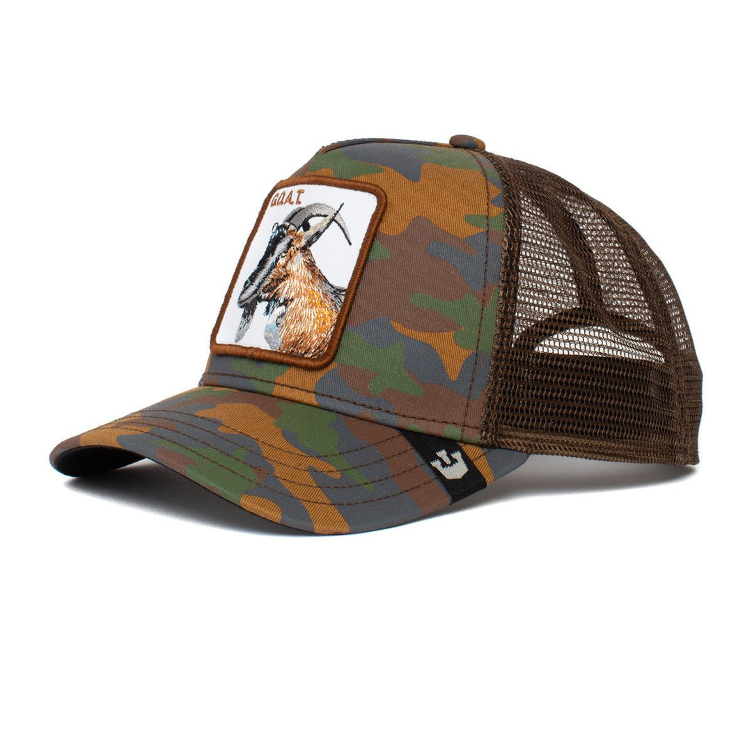 BASEBALL CLAY HENRY GOORIN BROS BROWN - Hut - online.at
