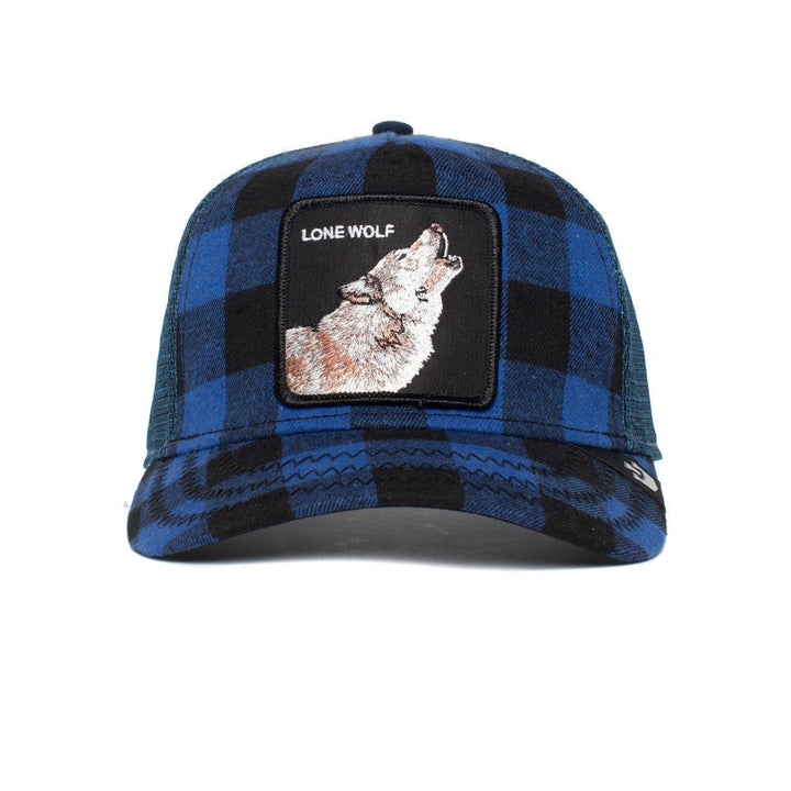 BASEBALL CODE BLUE GOORIN BROS NAVY - Hut - online.at