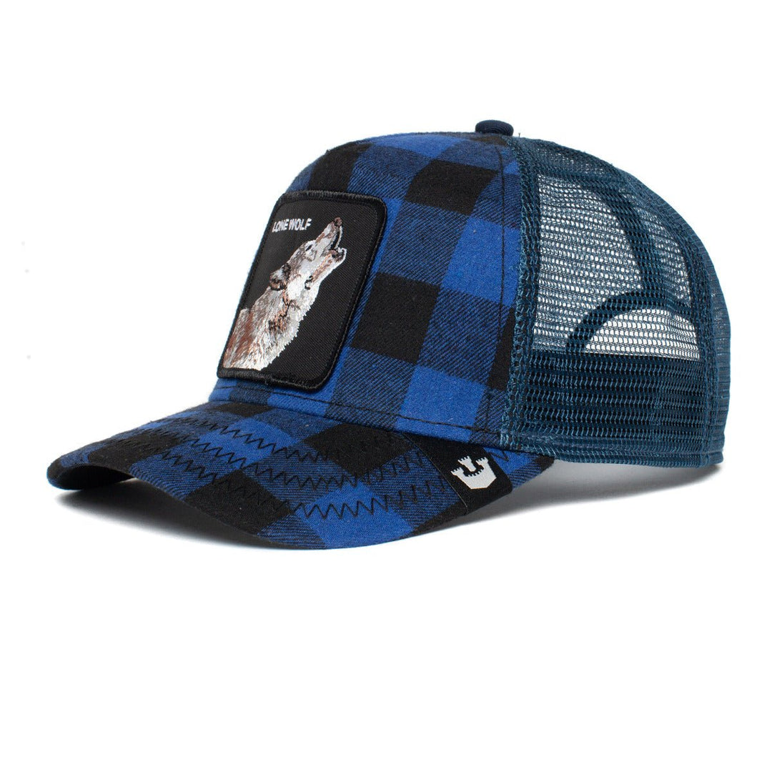 BASEBALL CODE BLUE GOORIN BROS NAVY - Hut - online.at
