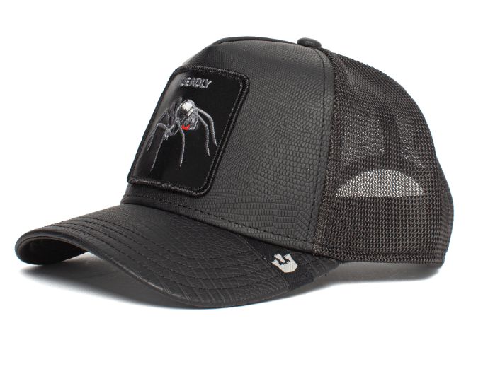 BASEBALL DEADLY ENCOUNTER GOORIN BROS BLACK - Hut - online.at