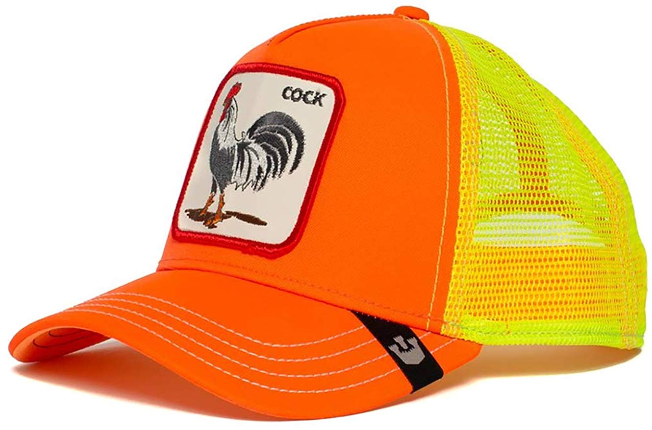 BASEBALL ELECTRIC TAMALE GOORIN BROS ORANGE YELL - Hut - online.at