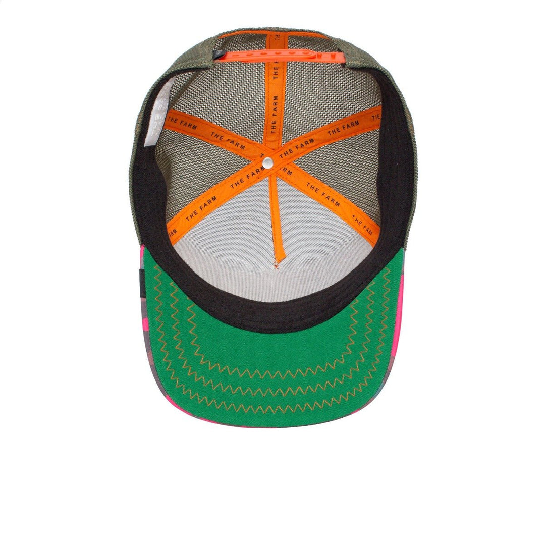 BASEBALL ELK SEASON DREAM S GOORIN BROS PINK - Hut - online.at