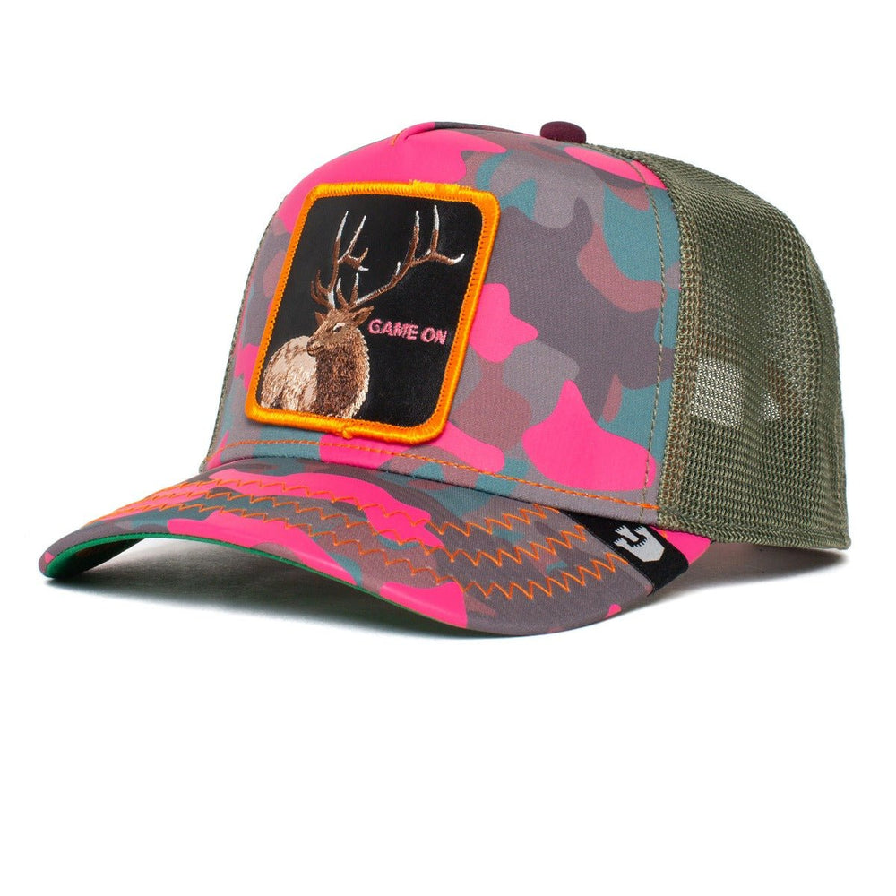 BASEBALL ELK SEASON DREAM S GOORIN BROS PINK - Hut - online.at