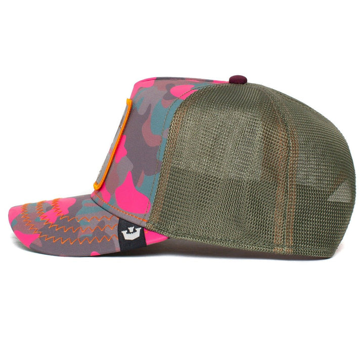 BASEBALL ELK SEASON DREAM S GOORIN BROS PINK - Hut - online.at