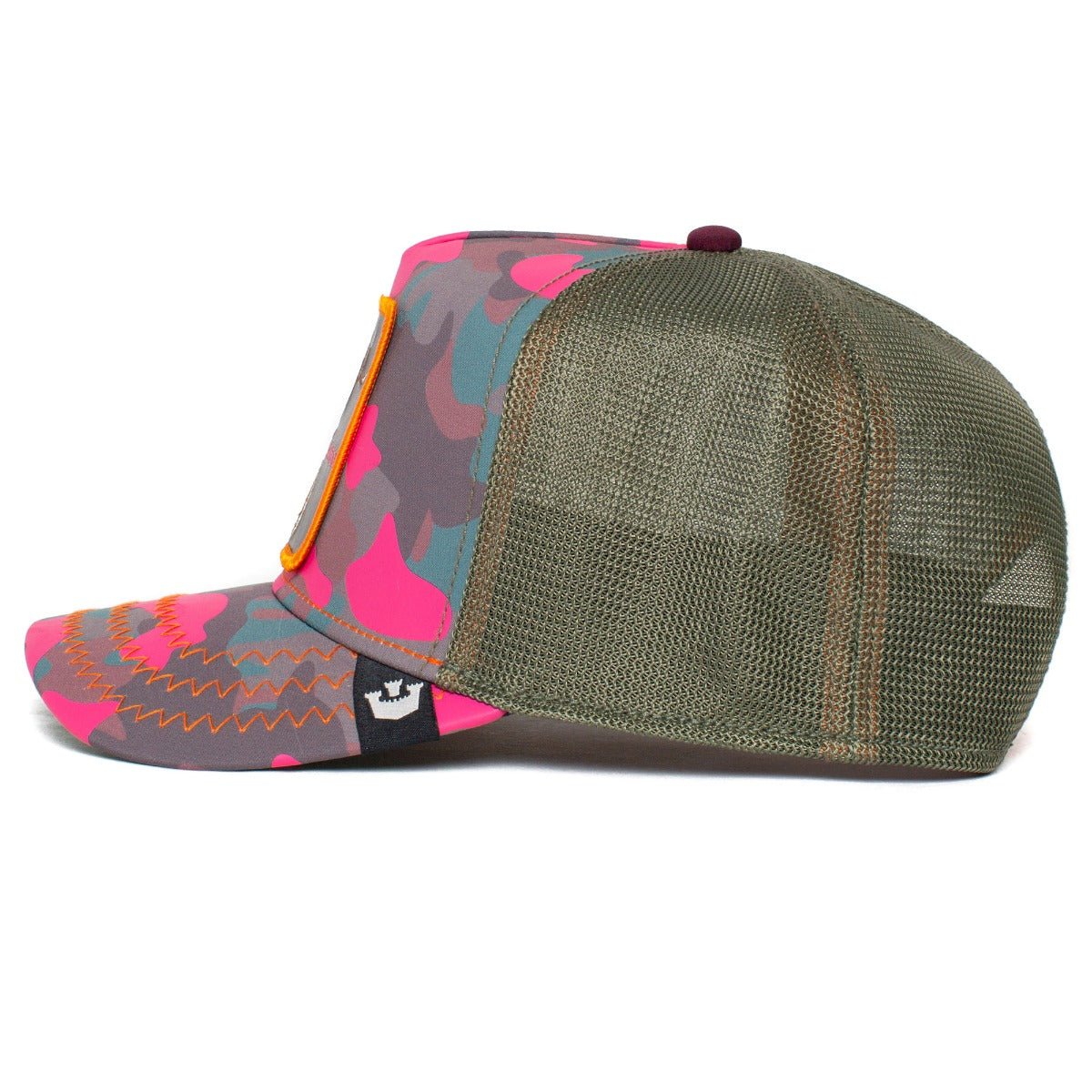 BASEBALL ELK SEASON DREAM S GOORIN BROS PINK - Hut - online.at