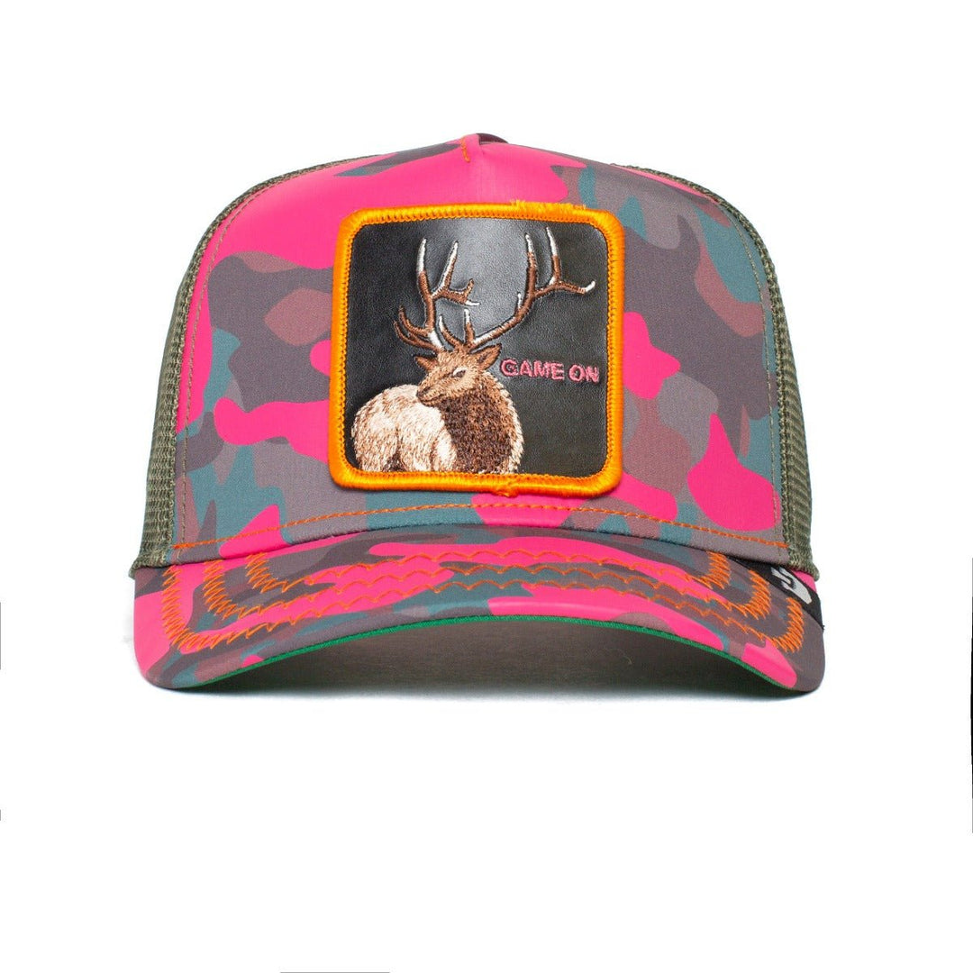 BASEBALL ELK SEASON DREAM S GOORIN BROS PINK - Hut - online.at