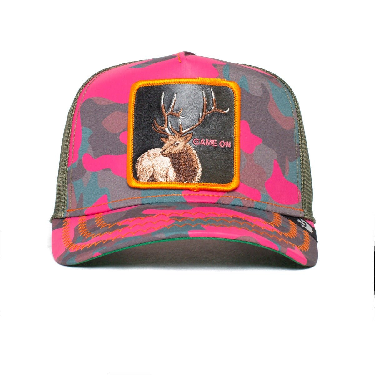 BASEBALL ELK SEASON DREAM S GOORIN BROS PINK - Hut - online.at