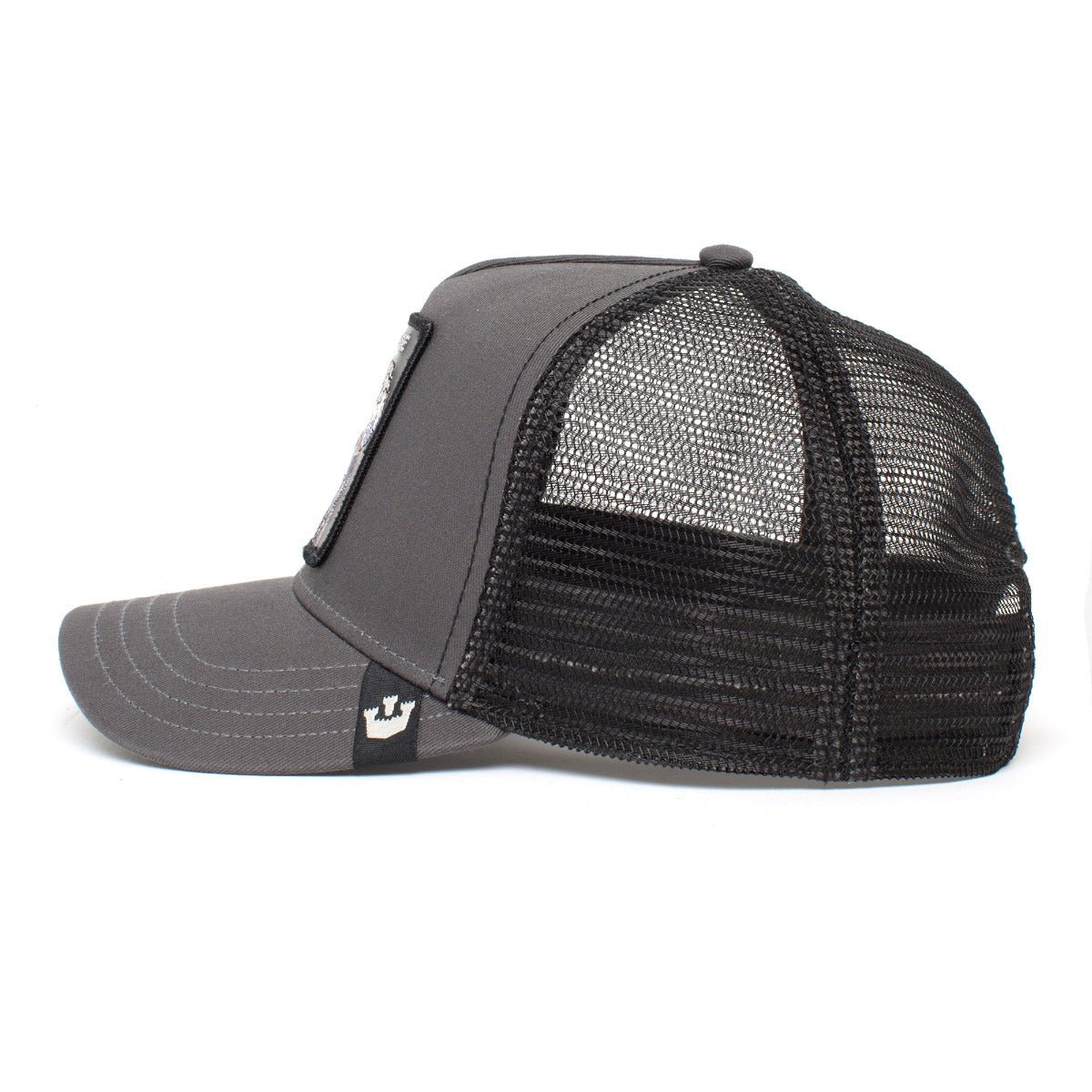 BASEBALL EXTRA LARGE GOORIN BROS GREY - Hut - online.at