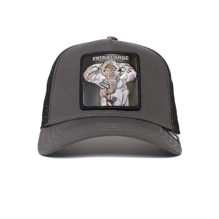 BASEBALL EXTRA LARGE GOORIN BROS GREY - Hut - online.at