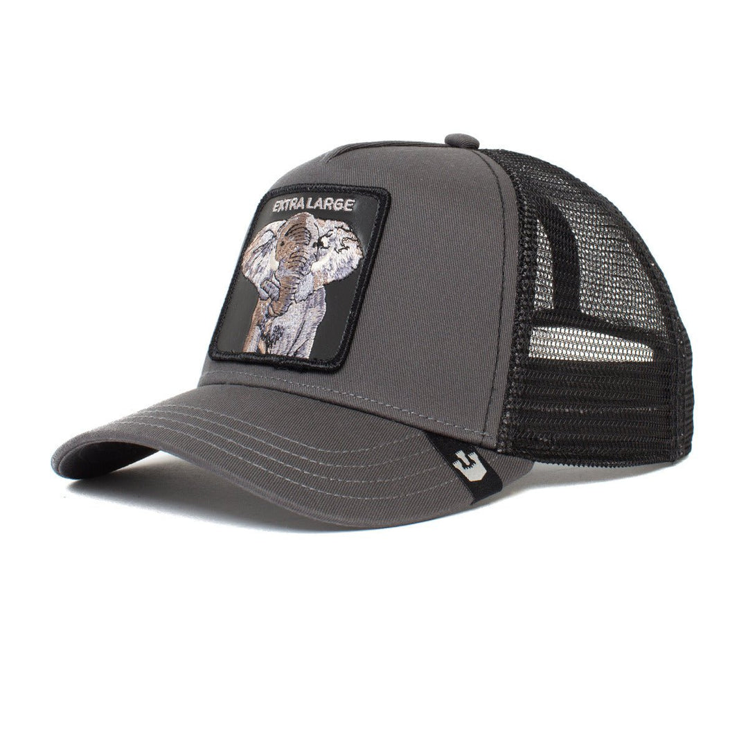 BASEBALL EXTRA LARGE GOORIN BROS GREY - Hut - online.at