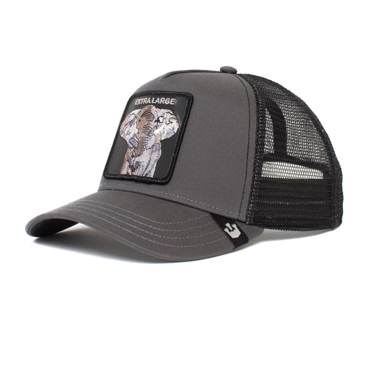 BASEBALL EXTRA LARGE GOORIN BROS GREY - Hut - online.at