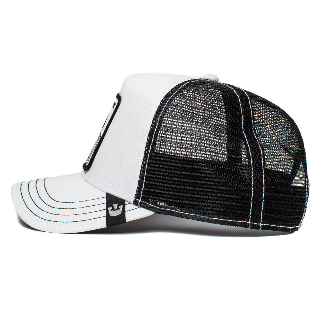 BASEBALL EXXXTREME GOORIN BROS WHITE - Hut - online.at