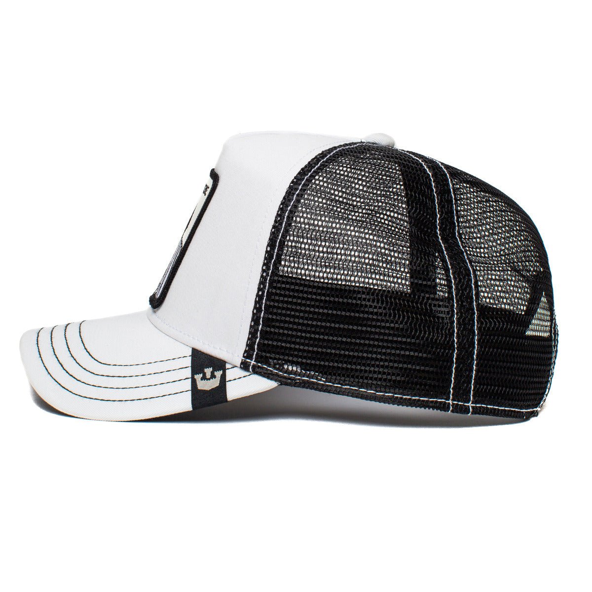 BASEBALL EXXXTREME GOORIN BROS WHITE - Hut - online.at