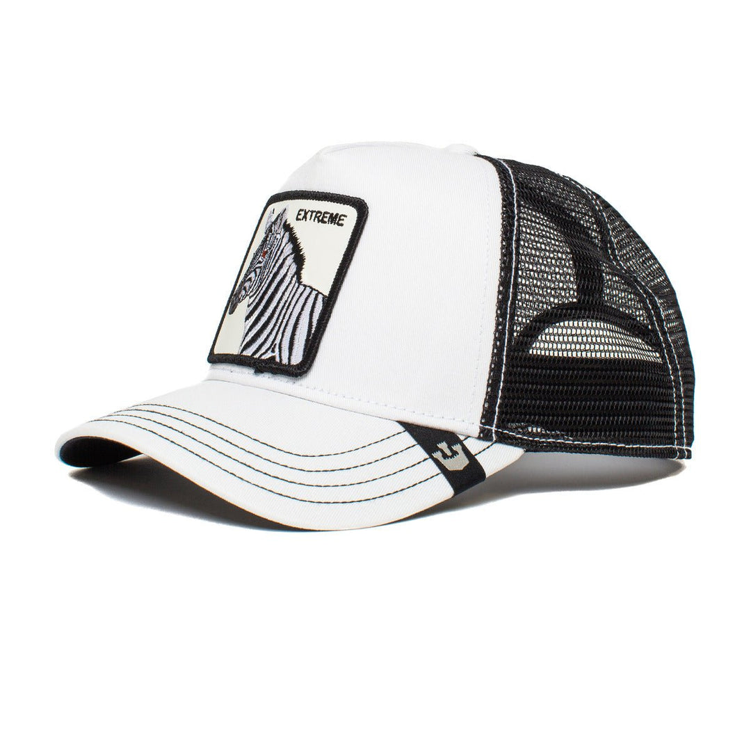 BASEBALL EXXXTREME GOORIN BROS WHITE - Hut - online.at