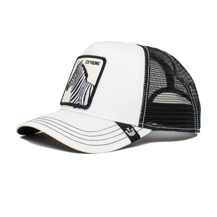 BASEBALL EXXXTREME GOORIN BROS WHITE - Hut - online.at
