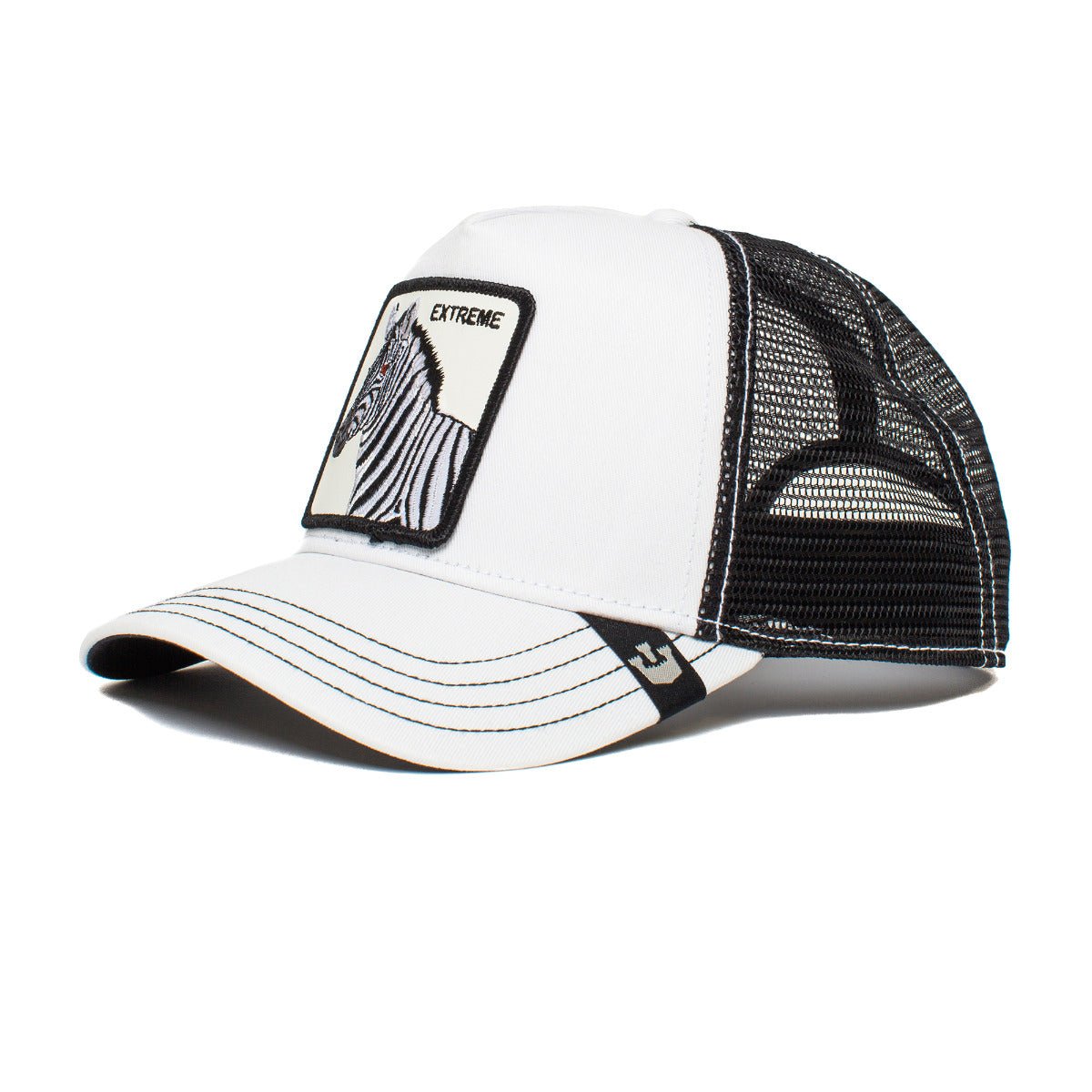 BASEBALL EXXXTREME GOORIN BROS WHITE - Hut - online.at