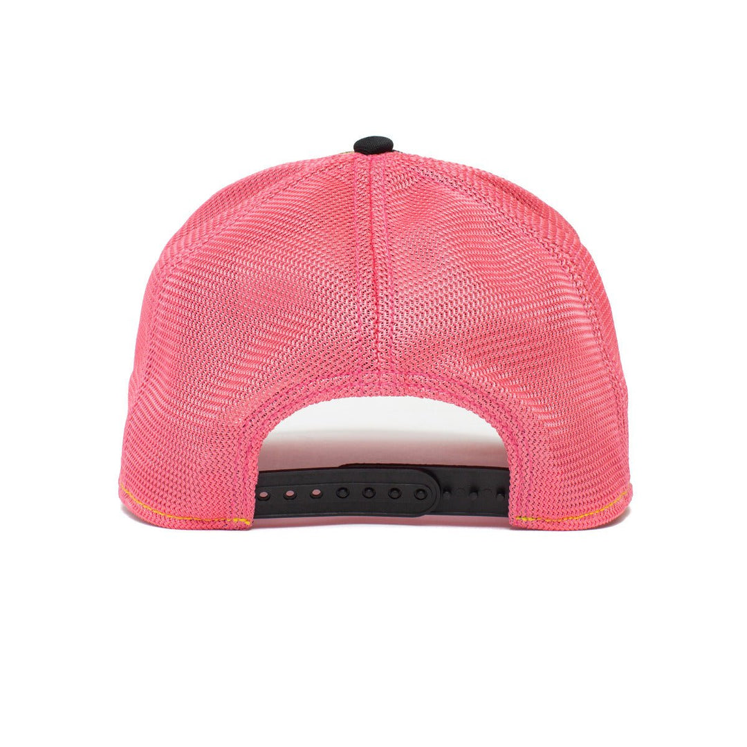 BASEBALL FLAMINGOALS GOORIN BROS BLACK MULTI - Hut - online.at