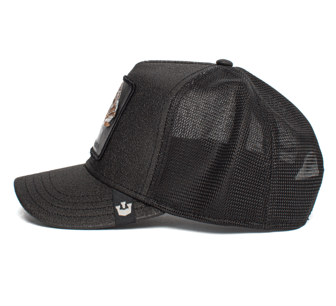 BASEBALL GIMME THE LIGHT GOORIN BROS BLACK - Hut - online.at