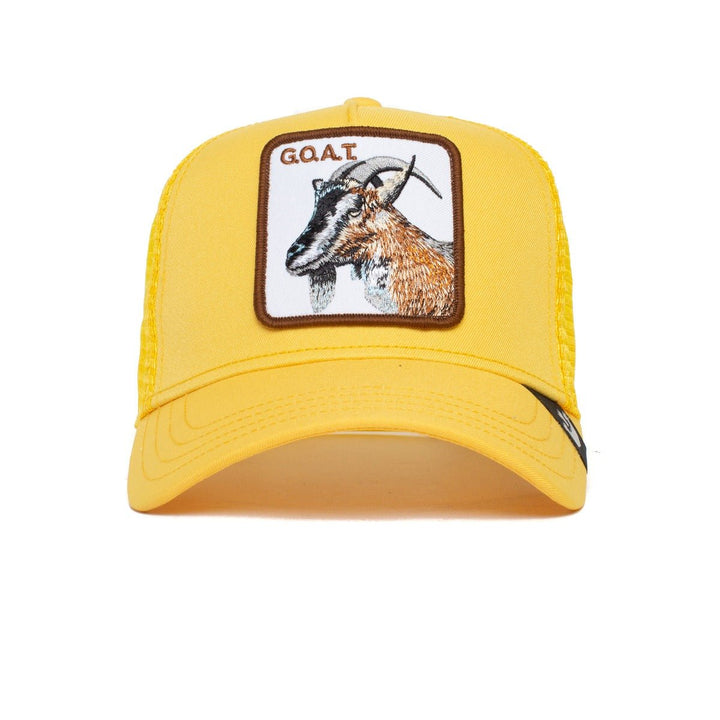 BASEBALL GOAT GOORIN BROS GOLD - Hut - online.at