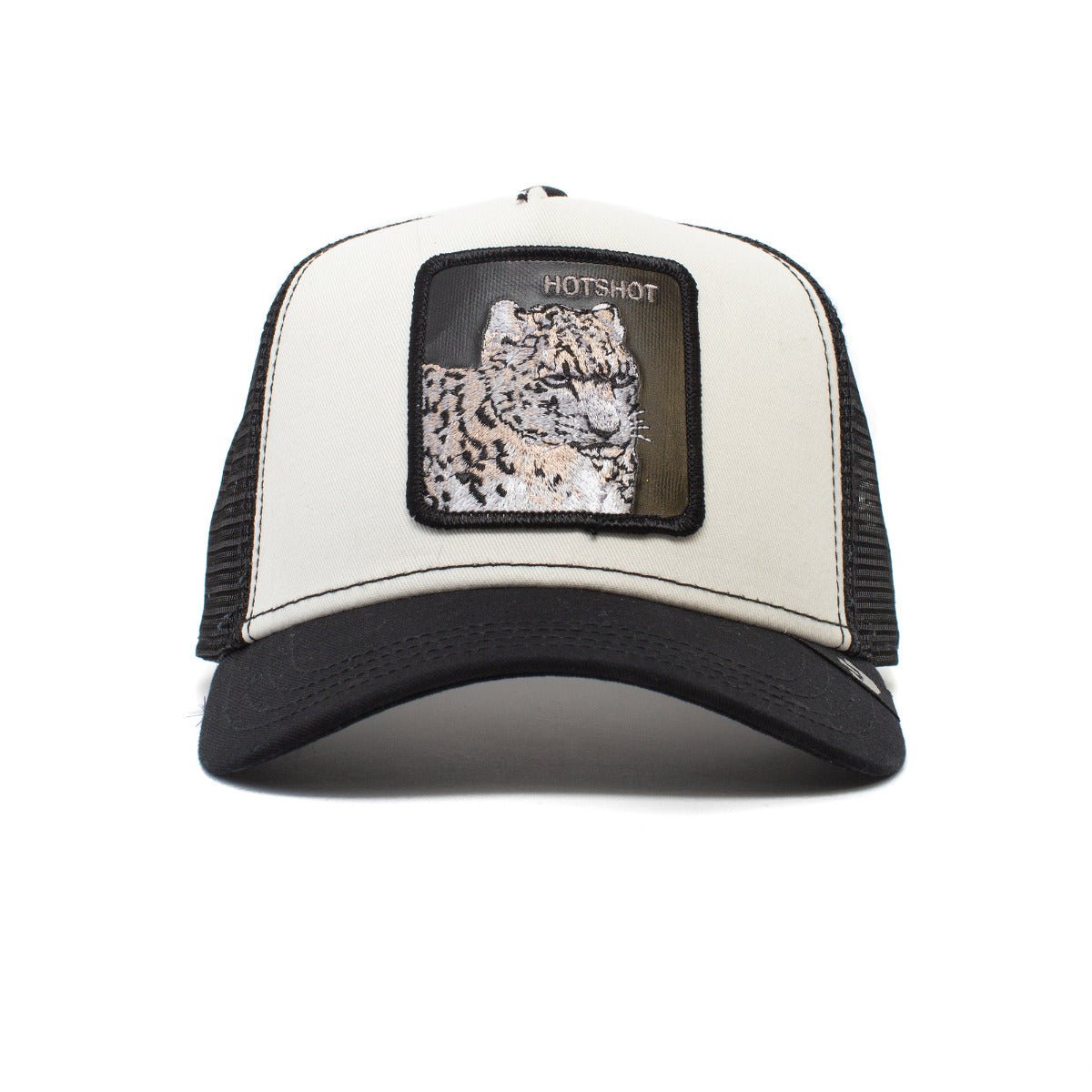 BASEBALL HOTSHOT GOORIN BROS WHITE - Hut - online.at