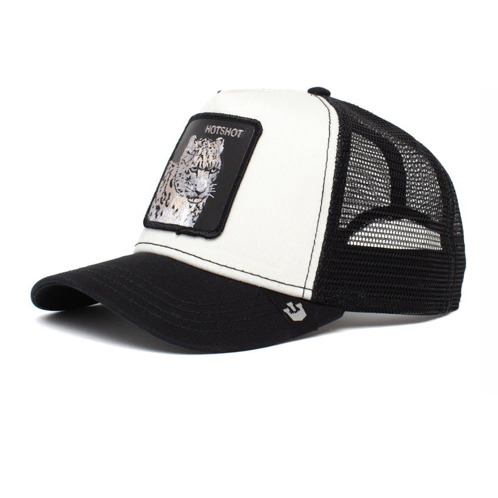 BASEBALL HOTSHOT GOORIN BROS WHITE - Hut - online.at