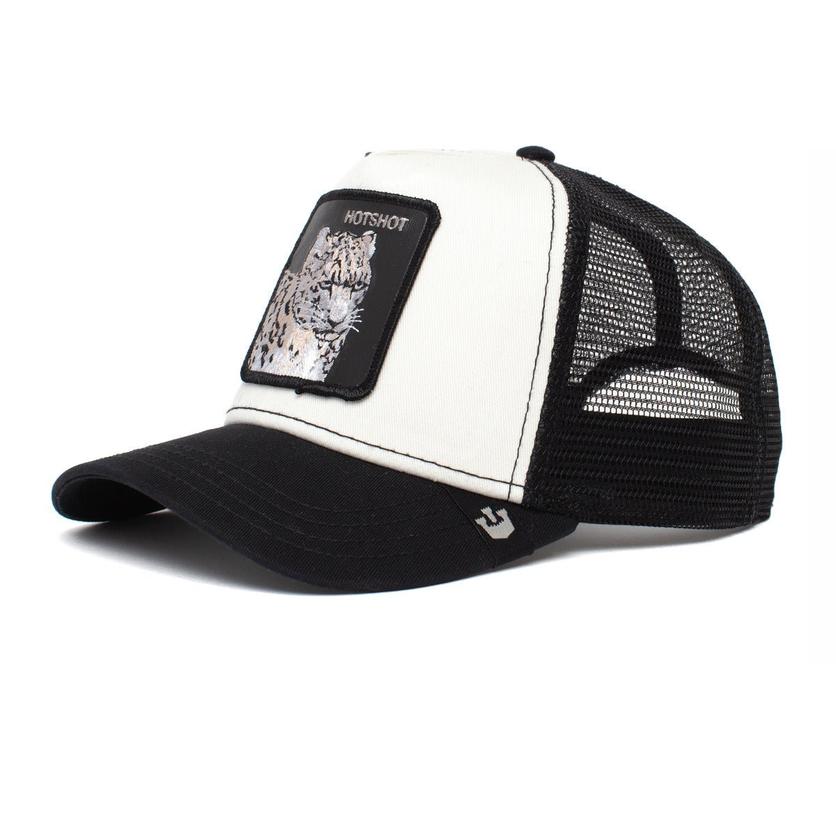 BASEBALL HOTSHOT GOORIN BROS WHITE - Hut - online.at