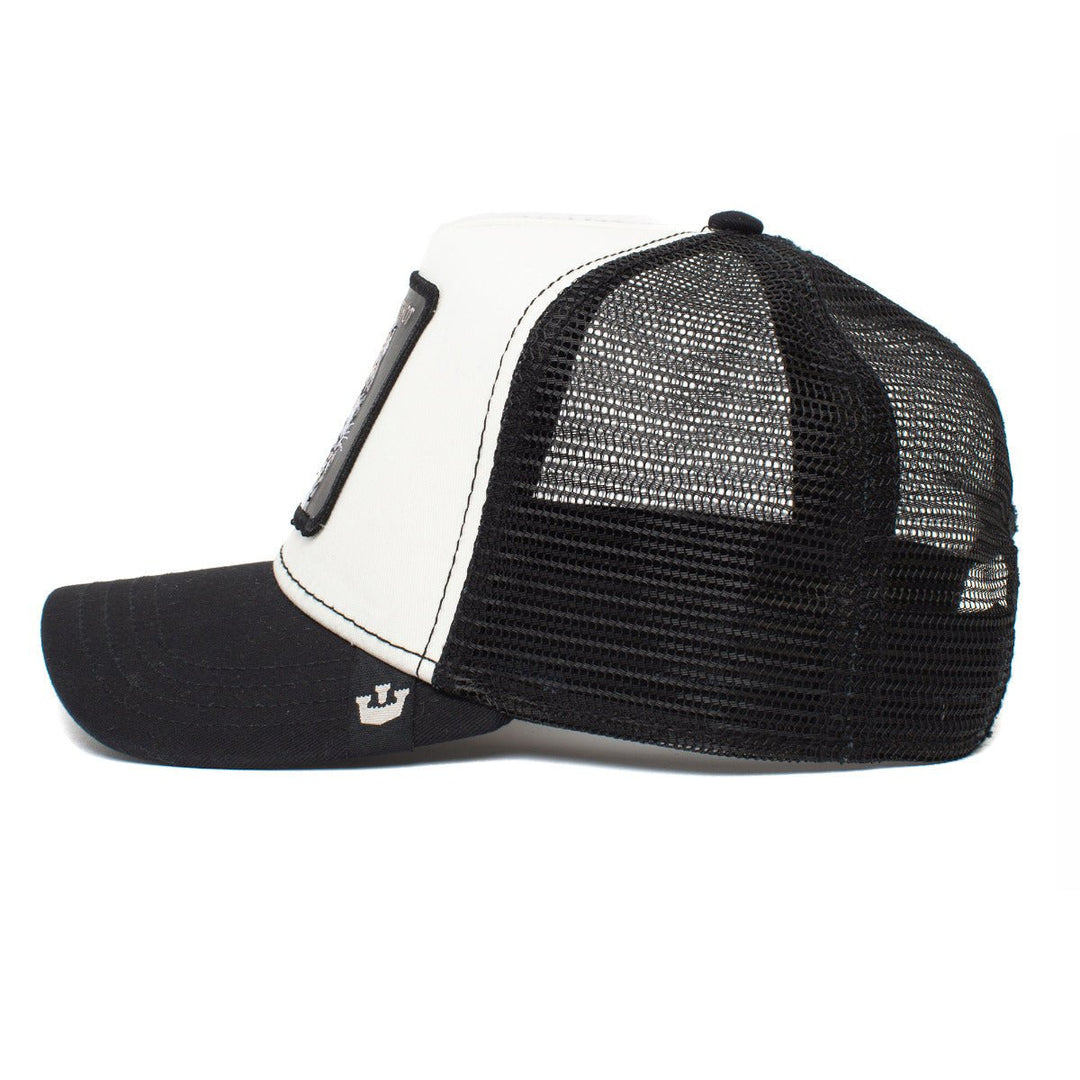 BASEBALL HOTSHOT GOORIN BROS WHITE - Hut - online.at