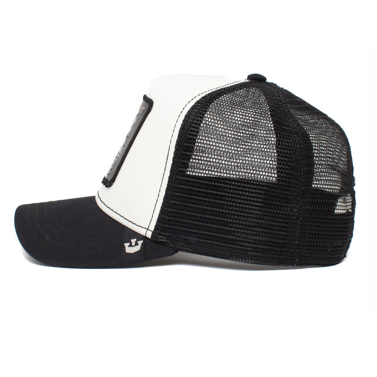 BASEBALL HOTSHOT GOORIN BROS WHITE - Hut - online.at