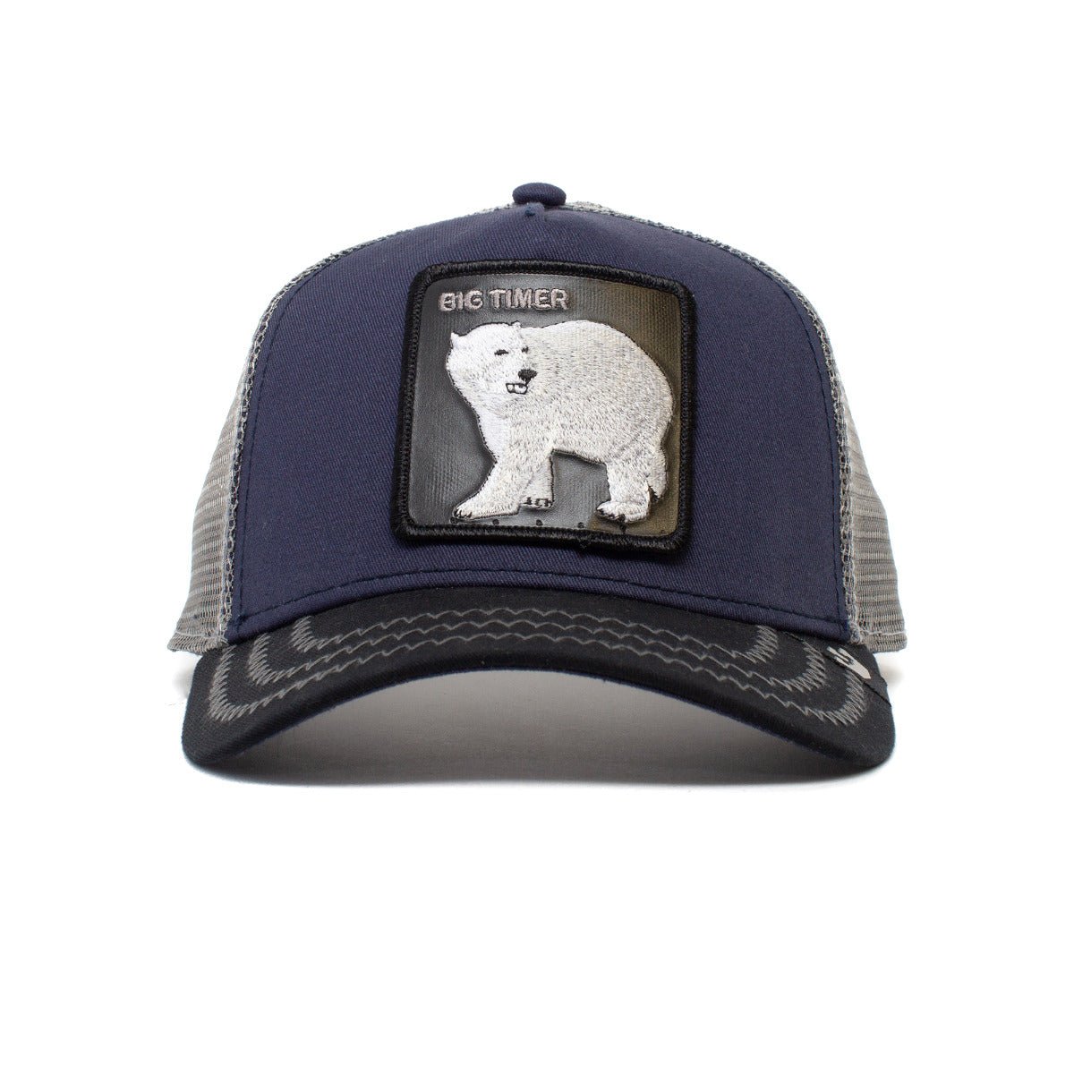 BASEBALL ICEBERG GOORIN BROS NAVY - Hut - online.at