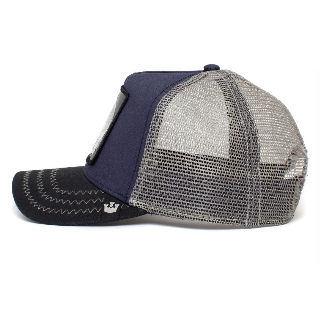 BASEBALL ICEBERG GOORIN BROS NAVY - Hut - online.at