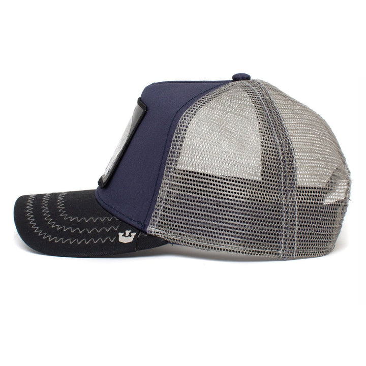 BASEBALL ICEBERG GOORIN BROS NAVY - Hut - online.at