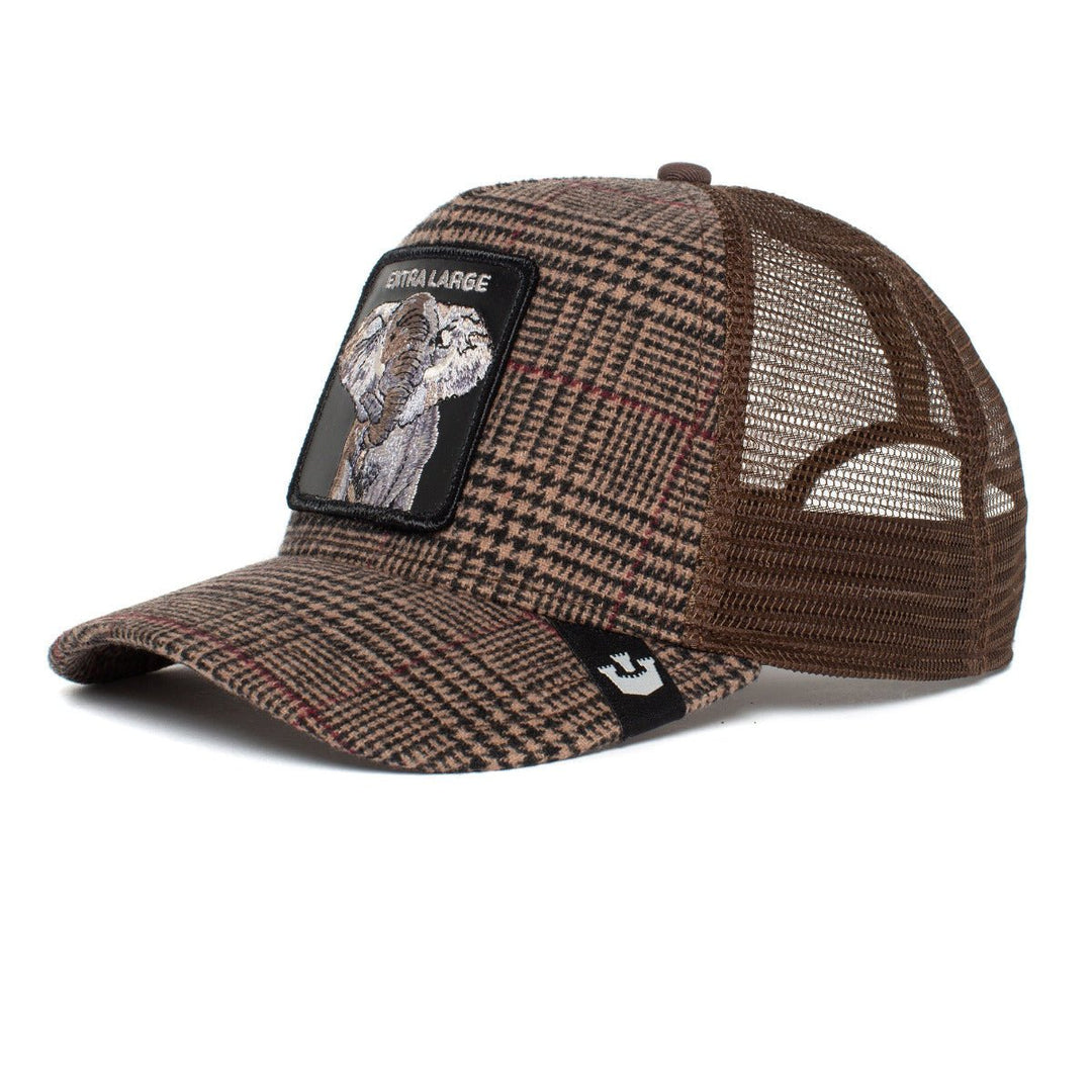 BASEBALL IN THE ROOM GOORIN BROS BROWN - Hut - online.at