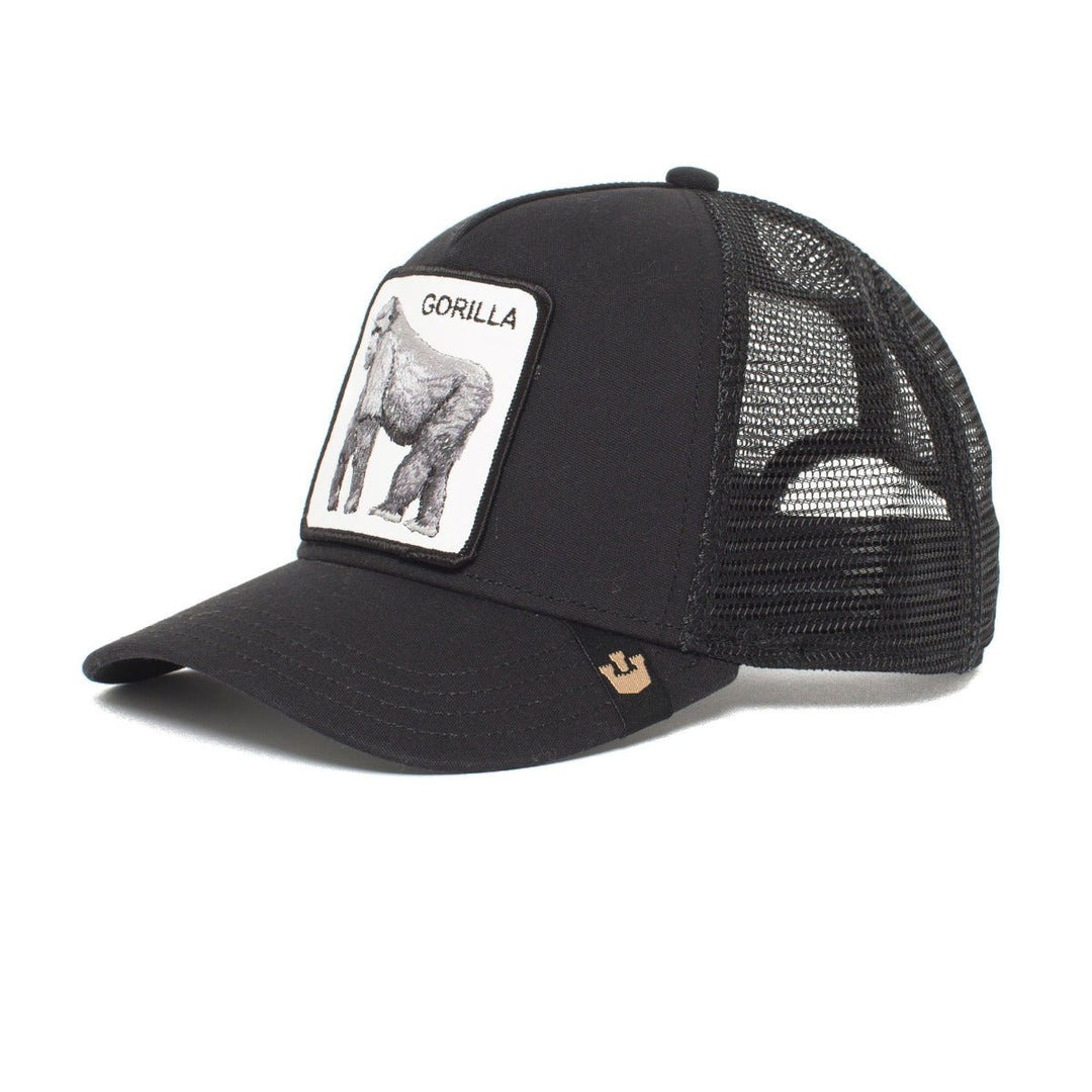 BASEBALL KING OF JUNGLE GOORIN BROS BLACK - Hut - online.at