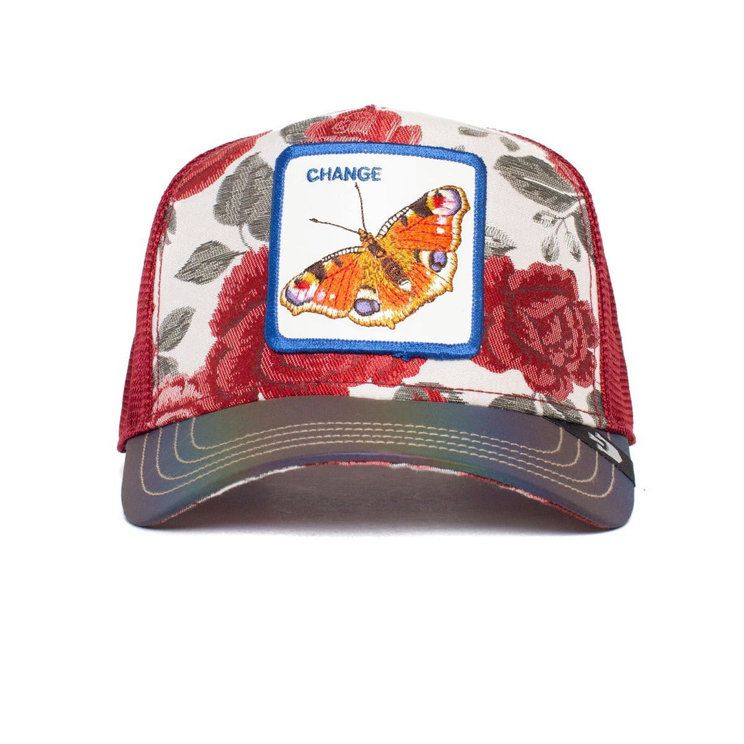BASEBALL METAMORPHOSIS GOORIN BROS RED - Hut - online.at