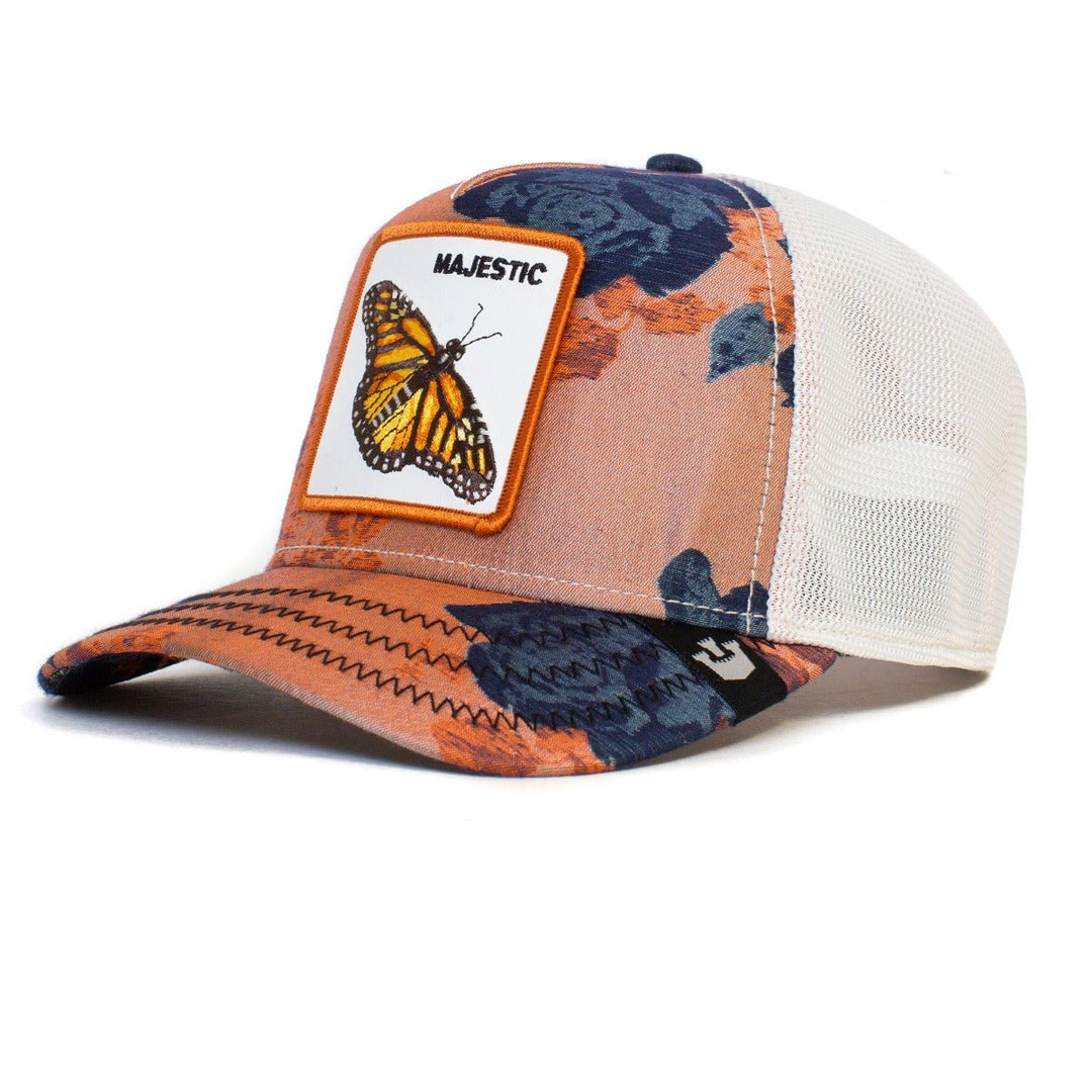 BASEBALL MONARCHY OF ROSE S GOORIN BROS ORANGE - Hut - online.at