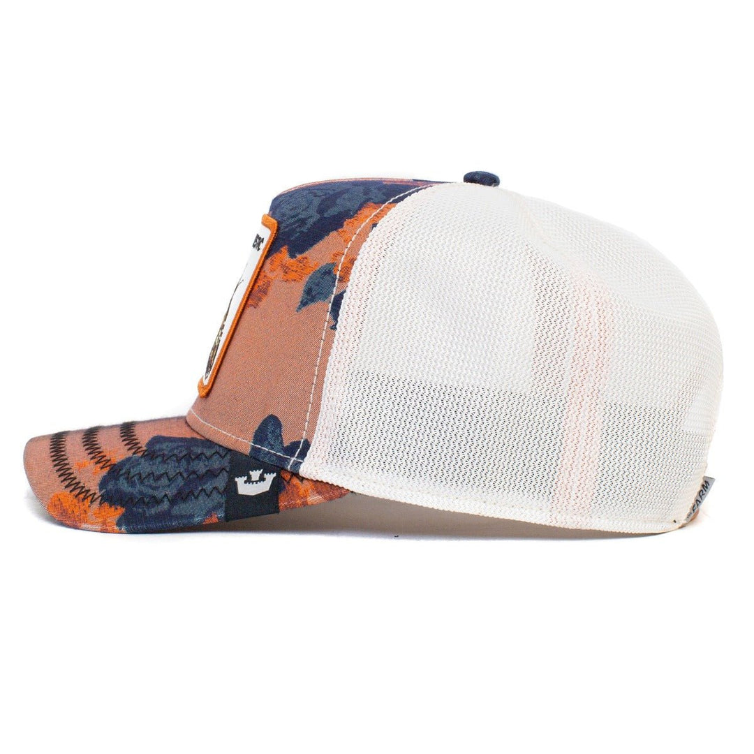 BASEBALL MONARCHY OF ROSE S GOORIN BROS ORANGE - Hut - online.at