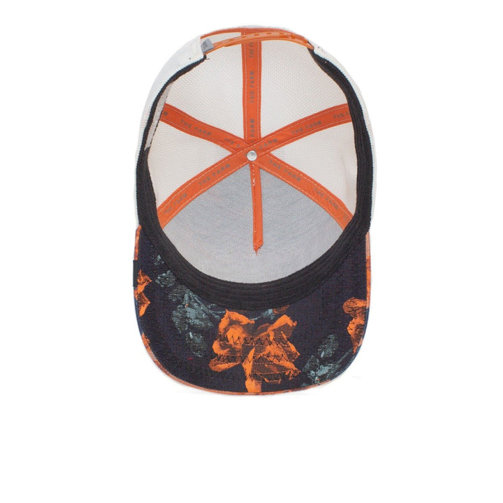 BASEBALL MONARCHY OF ROSE S GOORIN BROS ORANGE - Hut - online.at