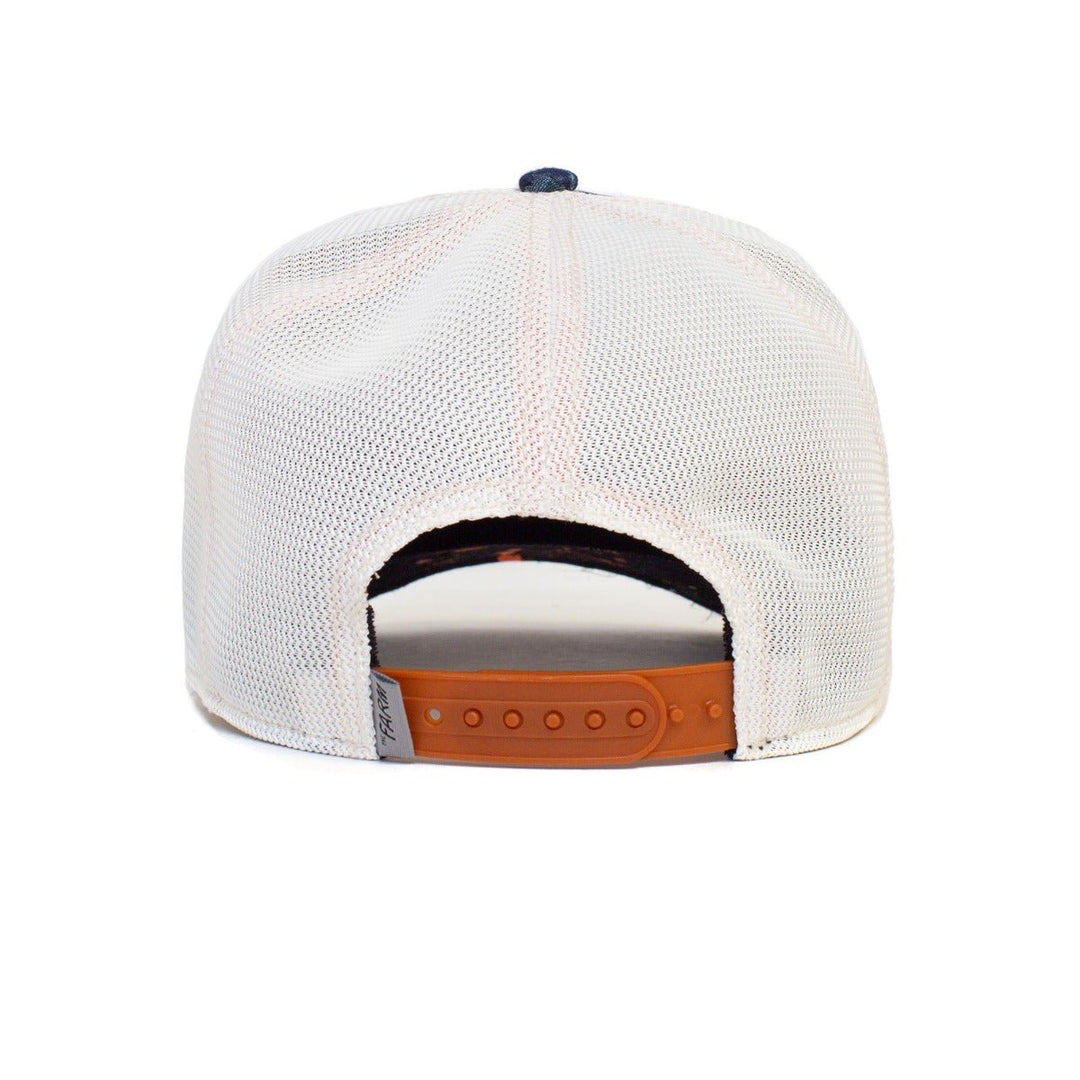 BASEBALL MONARCHY OF ROSE S GOORIN BROS ORANGE - Hut - online.at