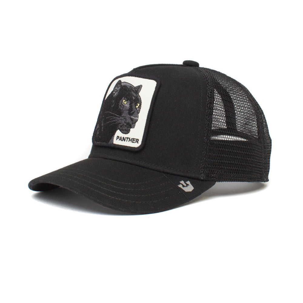 BASEBALL PANTHER CUB J GOORIN BROS BLACK - Hut - online.at