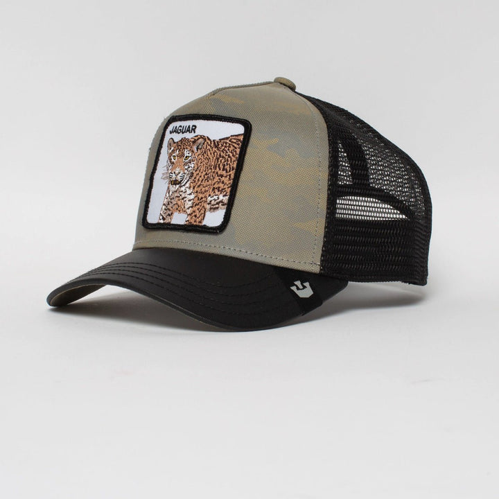 BASEBALL PRIDE BOSS GOORIN BROS GREY - Hut - online.at