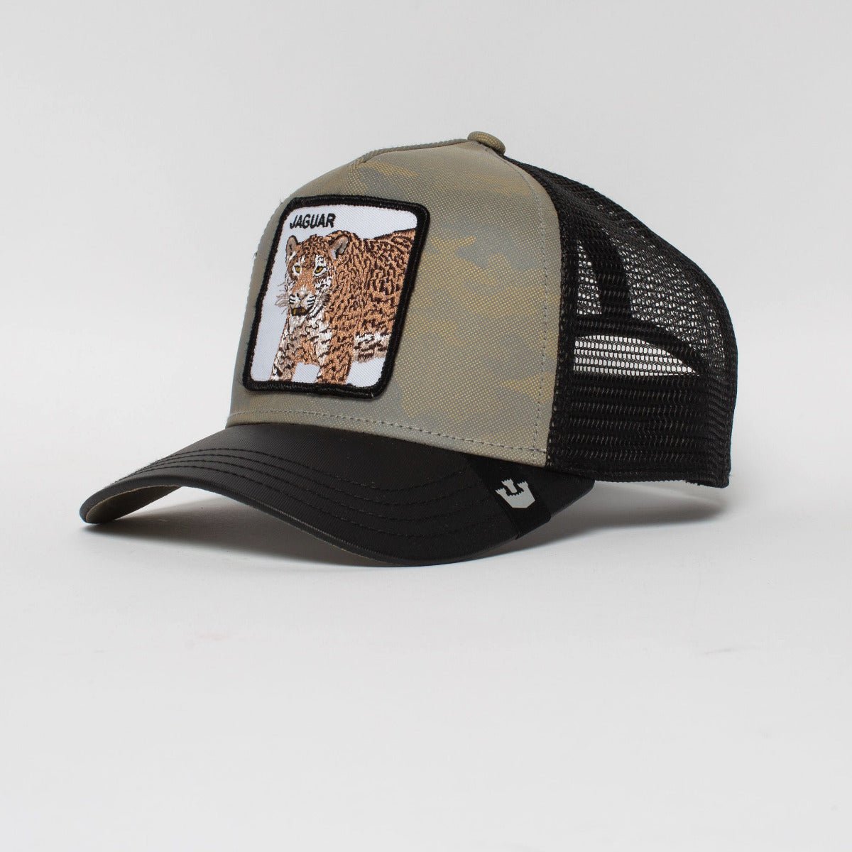 BASEBALL PRIDE BOSS GOORIN BROS GREY - Hut - online.at