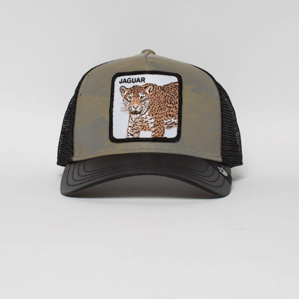 BASEBALL PRIDE BOSS GOORIN BROS GREY - Hut - online.at