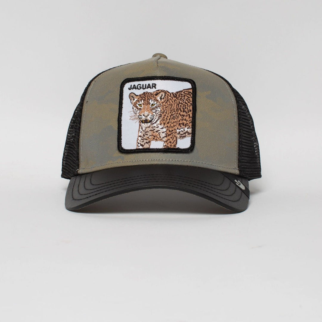 BASEBALL PRIDE BOSS GOORIN BROS GREY - Hut - online.at