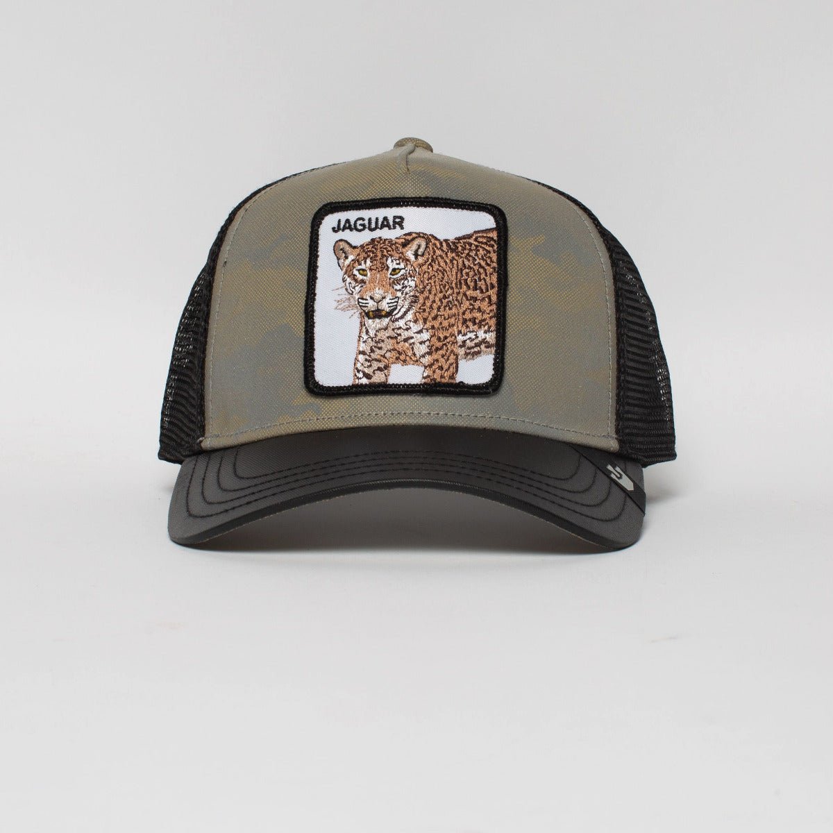 BASEBALL PRIDE BOSS GOORIN BROS GREY - Hut - online.at